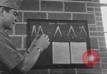 Standbild Merchant Marine Offizier Kandidaten Kings Point New York USA, 1942, aus Sekunde 44 historischem Filmmaterial Videoclip 65675058096