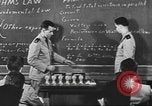 Standbild Merchant Marine Offizier Kandidaten Kings Point New York USA, 1942, aus Sekunde 46 historischem Filmmaterial Videoclip 65675058096