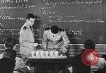 Standbild Merchant Marine Offizier Kandidaten Kings Point New York USA, 1942, aus Sekunde 51 historischem Filmmaterial Videoclip 65675058096