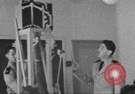 Standbild Merchant Marine Offizier Kandidaten Kings Point New York USA, 1942, aus Sekunde 53 historischem Filmmaterial Videoclip 65675058096
