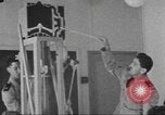 Standbild Merchant Marine Offizier Kandidaten Kings Point New York USA, 1942, aus Sekunde 57 historischem Filmmaterial Videoclip 65675058096