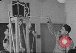 Standbild Merchant Marine Offizier Kandidaten Kings Point New York USA, 1942, aus Sekunde 60 historischem Filmmaterial Videoclip 65675058096