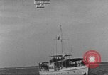 Standbild Merchant Marine Offizier Kandidaten Kings Point New York USA, 1942, aus Sekunde 5 historischem Filmmaterial Videoclip 65675058097
