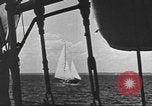 Standbild Merchant Marine Offizier Kandidaten Kings Point New York USA, 1942, aus Sekunde 9 historischem Filmmaterial Videoclip 65675058097
