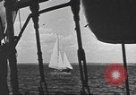 Standbild Merchant Marine Offizier Kandidaten Kings Point New York USA, 1942, aus Sekunde 11 historischem Filmmaterial Videoclip 65675058097