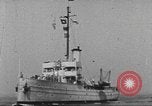 Standbild Merchant Marine Offizier Kandidaten Kings Point New York USA, 1942, aus Sekunde 20 historischem Filmmaterial Videoclip 65675058097