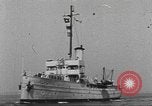 Standbild Merchant Marine Offizier Kandidaten Kings Point New York USA, 1942, aus Sekunde 21 historischem Filmmaterial Videoclip 65675058097