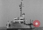 Standbild Merchant Marine Offizier Kandidaten Kings Point New York USA, 1942, aus Sekunde 22 historischem Filmmaterial Videoclip 65675058097