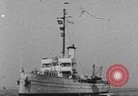 Standbild Merchant Marine Offizier Kandidaten Kings Point New York USA, 1942, aus Sekunde 23 historischem Filmmaterial Videoclip 65675058097