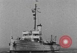 Standbild Merchant Marine Offizier Kandidaten Kings Point New York USA, 1942, aus Sekunde 24 historischem Filmmaterial Videoclip 65675058097