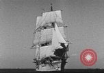 Standbild Merchant Marine Offizier Kandidaten Kings Point New York USA, 1942, aus Sekunde 25 historischem Filmmaterial Videoclip 65675058097