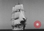 Standbild Merchant Marine Offizier Kandidaten Kings Point New York USA, 1942, aus Sekunde 27 historischem Filmmaterial Videoclip 65675058097