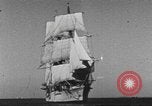 Standbild Merchant Marine Offizier Kandidaten Kings Point New York USA, 1942, aus Sekunde 28 historischem Filmmaterial Videoclip 65675058097