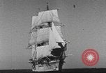 Standbild Merchant Marine Offizier Kandidaten Kings Point New York USA, 1942, aus Sekunde 31 historischem Filmmaterial Videoclip 65675058097