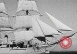 Standbild Merchant Marine Offizier Kandidaten Kings Point New York USA, 1942, aus Sekunde 34 historischem Filmmaterial Videoclip 65675058097