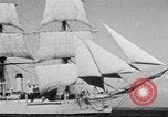 Standbild Merchant Marine Offizier Kandidaten Kings Point New York USA, 1942, aus Sekunde 35 historischem Filmmaterial Videoclip 65675058097