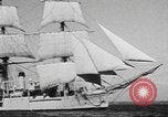 Standbild Merchant Marine Offizier Kandidaten Kings Point New York USA, 1942, aus Sekunde 39 historischem Filmmaterial Videoclip 65675058097