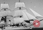 Standbild Merchant Marine Offizier Kandidaten Kings Point New York USA, 1942, aus Sekunde 40 historischem Filmmaterial Videoclip 65675058097