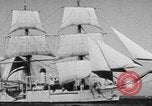 Standbild Merchant Marine Offizier Kandidaten Kings Point New York USA, 1942, aus Sekunde 41 historischem Filmmaterial Videoclip 65675058097