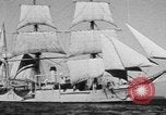 Standbild Merchant Marine Offizier Kandidaten Kings Point New York USA, 1942, aus Sekunde 43 historischem Filmmaterial Videoclip 65675058097