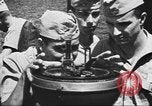 Standbild Merchant Marine Offizier Kandidaten Kings Point New York USA, 1942, aus Sekunde 44 historischem Filmmaterial Videoclip 65675058097