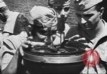 Standbild Merchant Marine Offizier Kandidaten Kings Point New York USA, 1942, aus Sekunde 46 historischem Filmmaterial Videoclip 65675058097