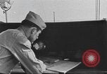 Standbild Merchant Marine Offizier Kandidaten Kings Point New York USA, 1942, aus Sekunde 50 historischem Filmmaterial Videoclip 65675058097