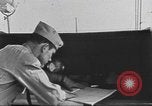 Standbild Merchant Marine Offizier Kandidaten Kings Point New York USA, 1942, aus Sekunde 51 historischem Filmmaterial Videoclip 65675058097