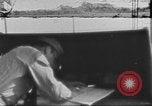 Standbild Merchant Marine Offizier Kandidaten Kings Point New York USA, 1942, aus Sekunde 53 historischem Filmmaterial Videoclip 65675058097