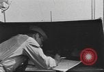 Standbild Merchant Marine Offizier Kandidaten Kings Point New York USA, 1942, aus Sekunde 54 historischem Filmmaterial Videoclip 65675058097
