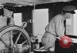 Standbild Merchant Marine Offizier Kandidaten Kings Point New York USA, 1942, aus Sekunde 55 historischem Filmmaterial Videoclip 65675058097