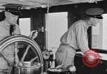 Standbild Merchant Marine Offizier Kandidaten Kings Point New York USA, 1942, aus Sekunde 56 historischem Filmmaterial Videoclip 65675058097