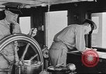 Standbild Merchant Marine Offizier Kandidaten Kings Point New York USA, 1942, aus Sekunde 57 historischem Filmmaterial Videoclip 65675058097