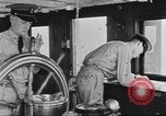 Standbild Merchant Marine Offizier Kandidaten Kings Point New York USA, 1942, aus Sekunde 58 historischem Filmmaterial Videoclip 65675058097