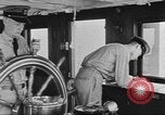Standbild Merchant Marine Offizier Kandidaten Kings Point New York USA, 1942, aus Sekunde 59 historischem Filmmaterial Videoclip 65675058097