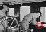 Standbild Merchant Marine Offizier Kandidaten Kings Point New York USA, 1942, aus Sekunde 60 historischem Filmmaterial Videoclip 65675058097
