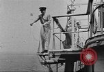 Standbild Merchant Marine Offizier Kandidaten Kings Point New York USA, 1942, aus Sekunde 61 historischem Filmmaterial Videoclip 65675058097