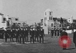 Standbild Merchant Marine Academy Officer Candidate Training Pass Christian Mississippi USA, 1942, aus Sekunde 4 historischem Filmmaterial Videoclip 65675058098
