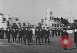 Standbild Merchant Marine Academy Officer Candidate Training Pass Christian Mississippi USA, 1942, aus Sekunde 5 historischem Filmmaterial Videoclip 65675058098