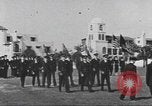 Standbild Merchant Marine Academy Officer Candidate Training Pass Christian Mississippi USA, 1942, aus Sekunde 6 historischem Filmmaterial Videoclip 65675058098