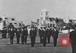 Standbild Merchant Marine Academy Officer Candidate Training Pass Christian Mississippi USA, 1942, aus Sekunde 8 historischem Filmmaterial Videoclip 65675058098