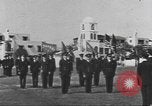 Standbild Merchant Marine Academy Officer Candidate Training Pass Christian Mississippi USA, 1942, aus Sekunde 10 historischem Filmmaterial Videoclip 65675058098