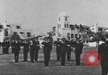 Standbild Merchant Marine Academy Officer Candidate Training Pass Christian Mississippi USA, 1942, aus Sekunde 11 historischem Filmmaterial Videoclip 65675058098