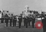 Standbild Merchant Marine Academy Officer Candidate Training Pass Christian Mississippi USA, 1942, aus Sekunde 12 historischem Filmmaterial Videoclip 65675058098