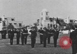 Standbild Merchant Marine Academy Officer Candidate Training Pass Christian Mississippi USA, 1942, aus Sekunde 15 historischem Filmmaterial Videoclip 65675058098