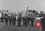 Standbild Merchant Marine Academy Officer Candidate Training Pass Christian Mississippi USA, 1942, aus Sekunde 17 historischem Filmmaterial Videoclip 65675058098
