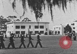 Standbild Merchant Marine Academy Officer Candidate Training Pass Christian Mississippi USA, 1942, aus Sekunde 18 historischem Filmmaterial Videoclip 65675058098