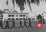 Standbild Merchant Marine Academy Officer Candidate Training Pass Christian Mississippi USA, 1942, aus Sekunde 19 historischem Filmmaterial Videoclip 65675058098