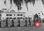 Standbild Merchant Marine Academy Officer Candidate Training Pass Christian Mississippi USA, 1942, aus Sekunde 20 historischem Filmmaterial Videoclip 65675058098