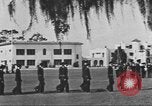 Standbild Merchant Marine Academy Officer Candidate Training Pass Christian Mississippi USA, 1942, aus Sekunde 21 historischem Filmmaterial Videoclip 65675058098